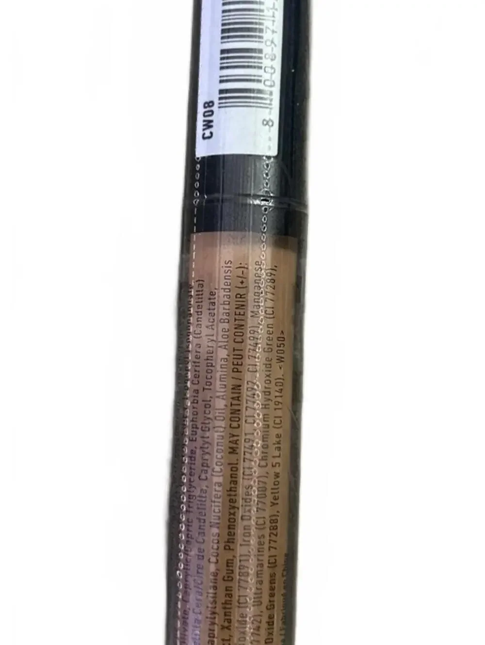 NYX PROFESSIONAL MAKEUP HD Studio Photogenic Concealer Wand - Nutmeg CW08